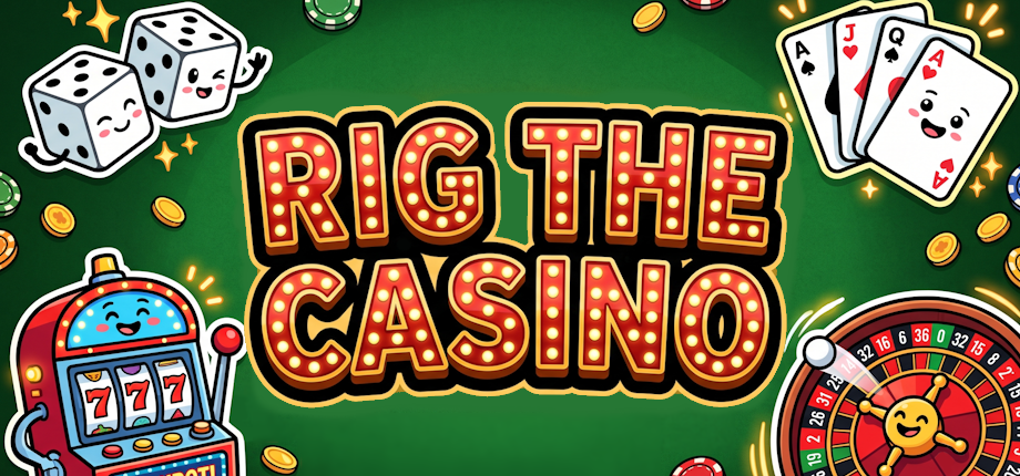 Rig the Casino